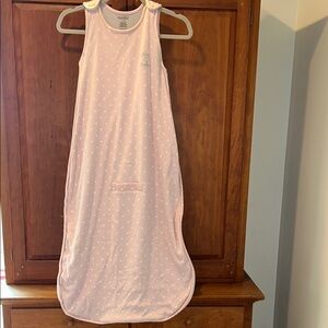 Woolino Rose Polka Dot Sleep Sack